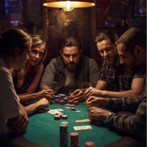 Poker Texas SC168